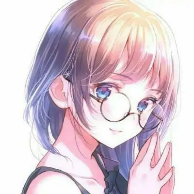 触漫漫画读者林小满头像